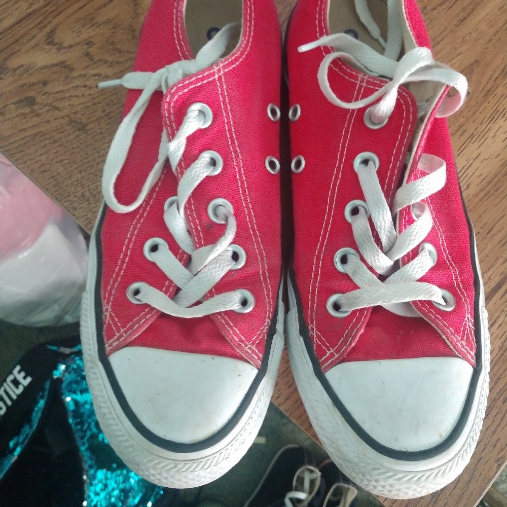 Res converse ankle